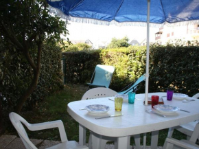 Appartement T3 avec jardinet, proche plage et port, animaux admis - FR-1-775-5